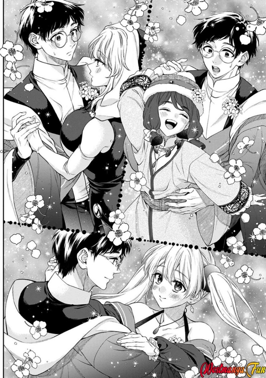 Isekai Cheat Kaitakuki Chapter 30 Gambar 23